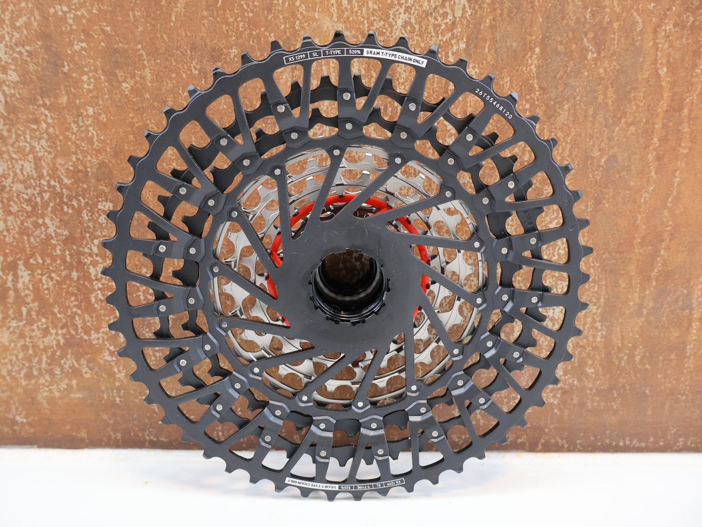 SRAM XX SL EAGLE TRANSMISSION KASSETTE / 10-52 ZÄHNE / XS-1299 / 12-FACH