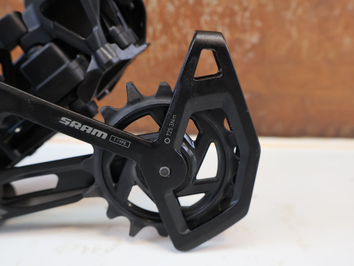 SRAM X0 EAGLE TRANSMISSION SCHALTWERK / 12-FACH / T-TYPE / UDH