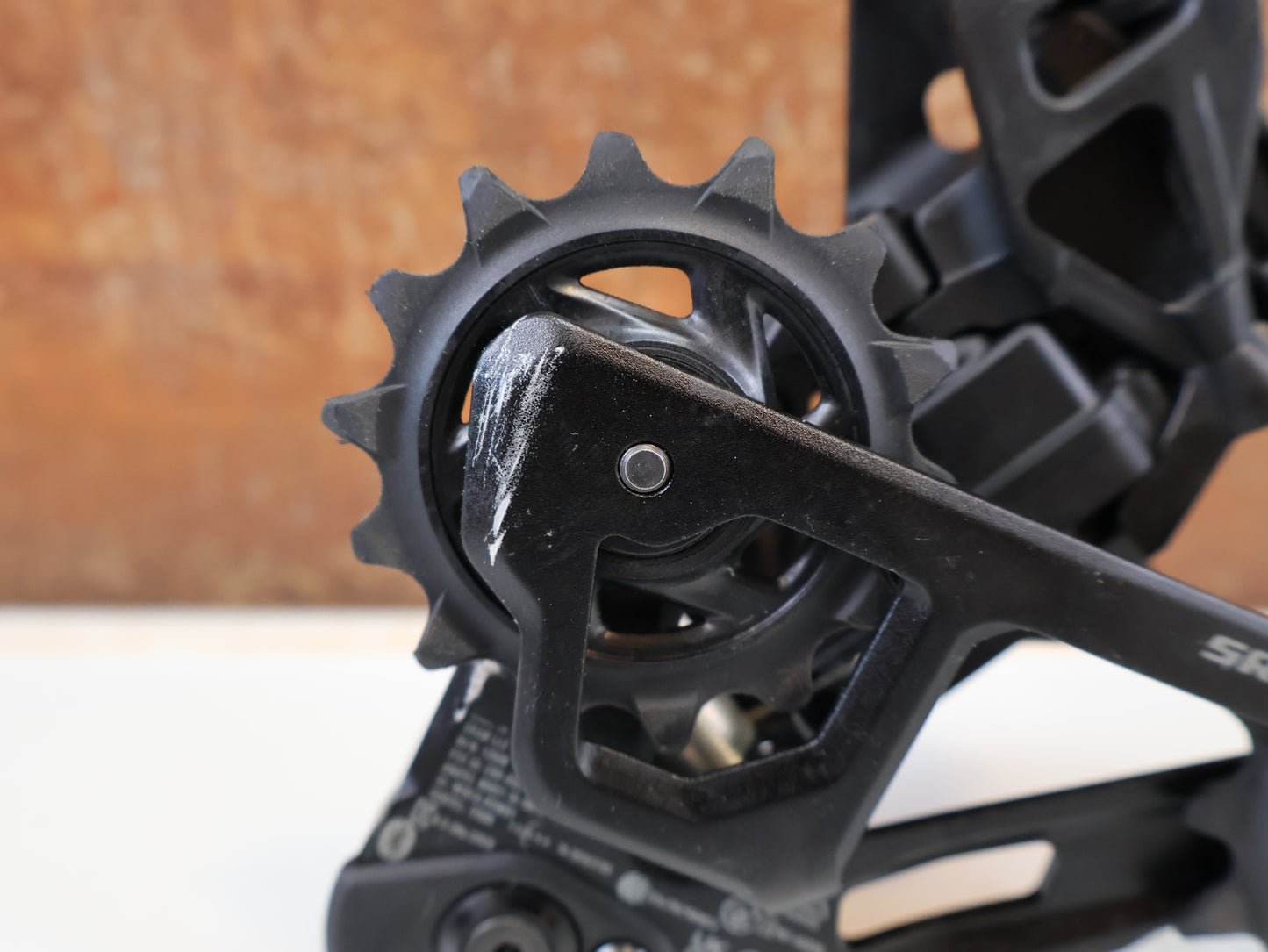 SRAM X0 EAGLE TRANSMISSION SCHALTWERK / 12-FACH / T-TYPE / UDH