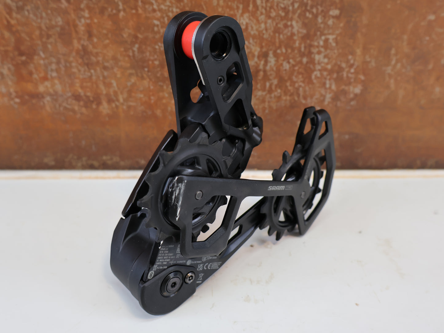 SRAM X0 EAGLE TRANSMISSION SCHALTWERK / 12-FACH / T-TYPE / UDH