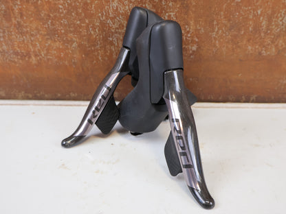 SRAM RED ETAP AXS D1 SET SCHALTHEBEL BREMSE FLATMOUNT 2X12