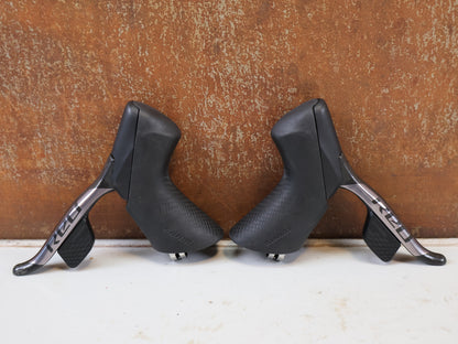 SRAM RED ETAP AXS D1 SET SCHALTHEBEL BREMSE FLATMOUNT 2X12
