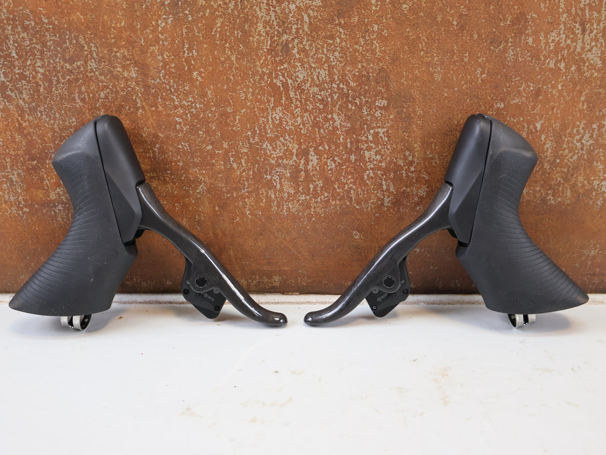 SRAM RED ETAP AXS D1 SET SCHALTHEBEL BREMSE FLATMOUNT 2X12