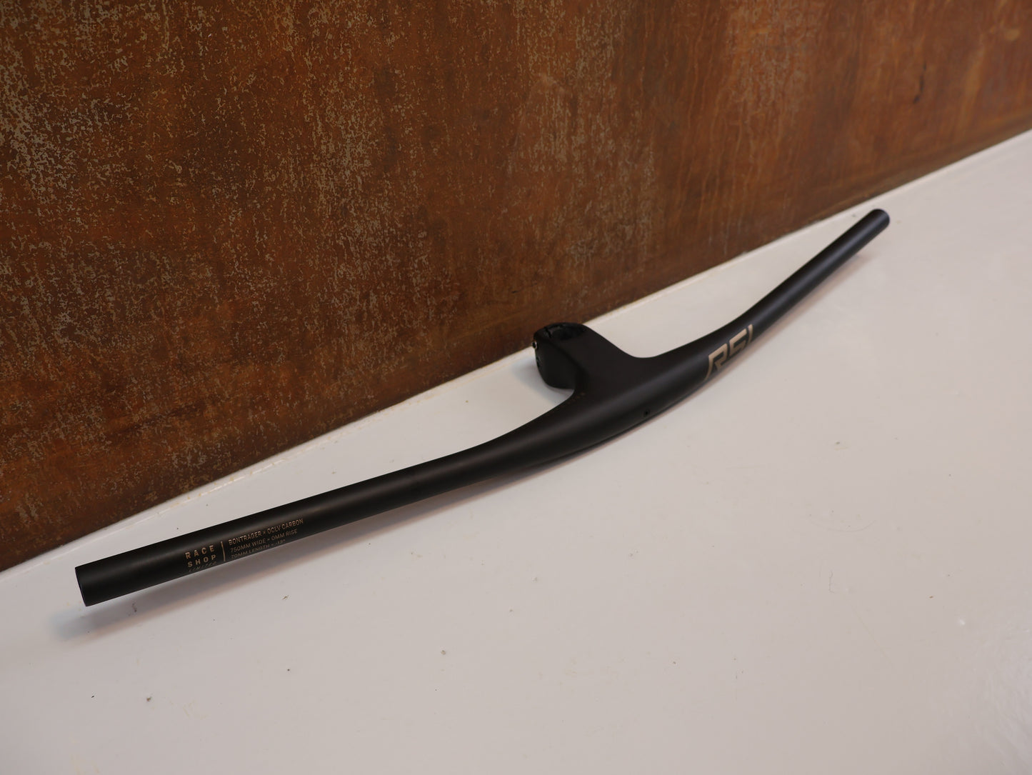 BONTRAGER RSL MTB LENKER-VORBAU EINHEIT / 750 MM X 70 MM / OCLV CARBON