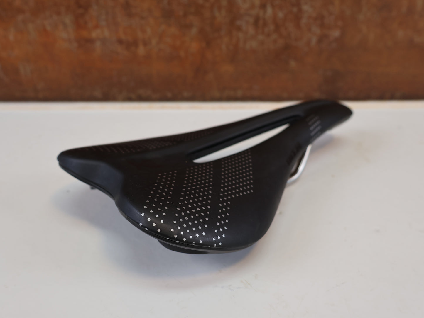 WTB GRAVELIER TITAN SATTEL / 248X142 MM / GRAVEL & BIKEPACKING / 210 G