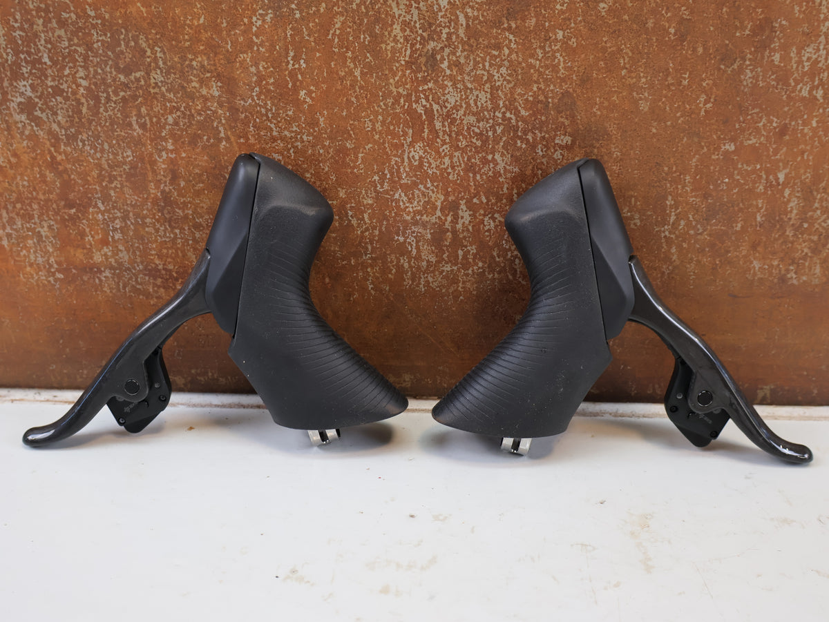 SRAM RED ETAP AXS D1 SET SCHALTHEBEL BREMSE FLATMOUNT 2X12