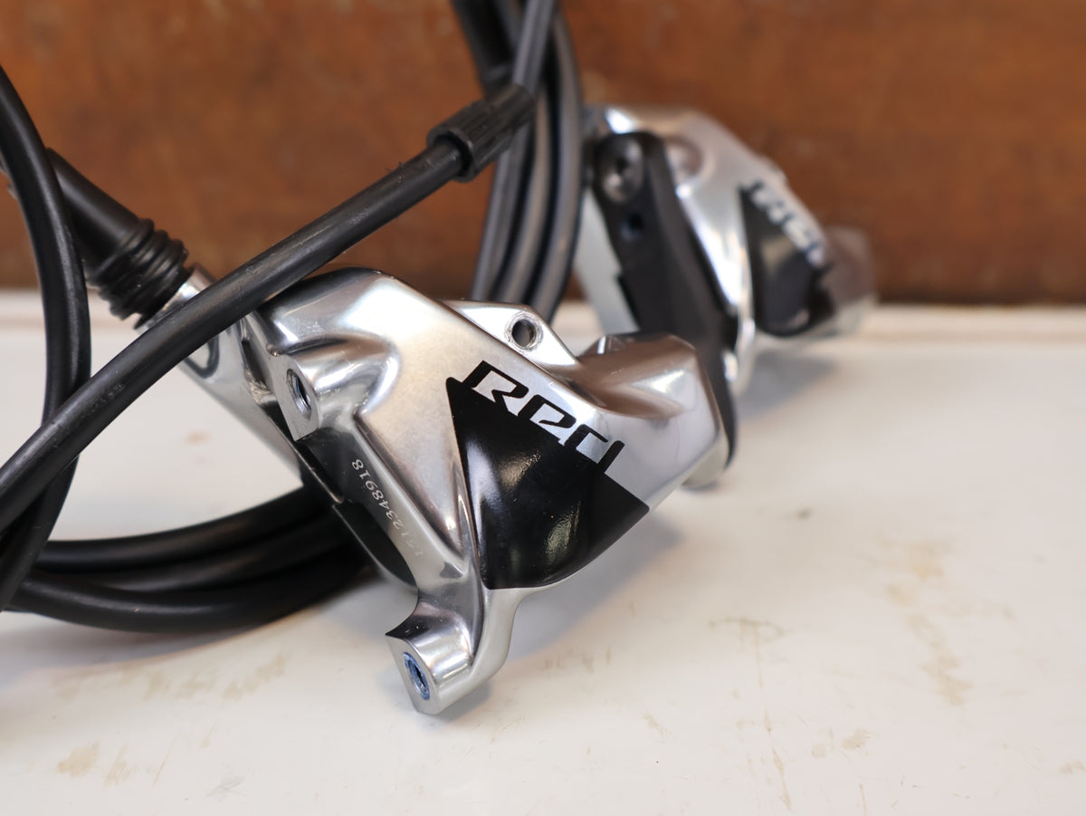 SRAM RED ETAP AXS D1 SET SCHALTHEBEL BREMSE FLATMOUNT 2X12