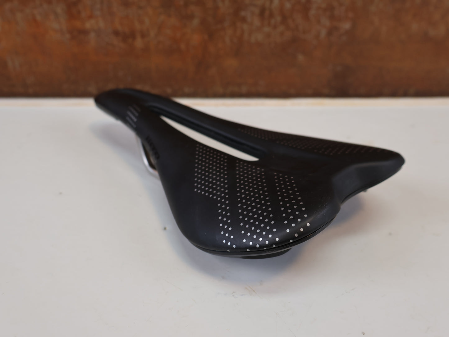 WTB GRAVELIER TITAN SATTEL / 248X142 MM / GRAVEL & BIKEPACKING / 210 G