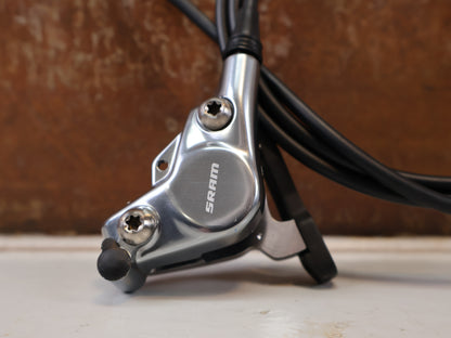 SRAM RED ETAP AXS D1 SET SCHALTHEBEL BREMSE FLATMOUNT 2X12