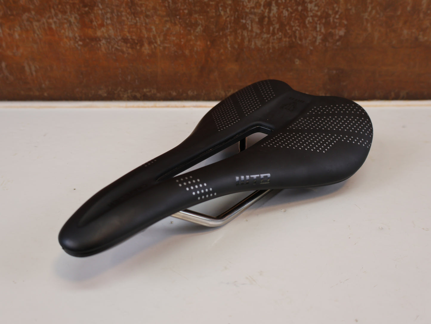 WTB GRAVELIER TITAN SATTEL / 248X142 MM / GRAVEL & BIKEPACKING / 210 G