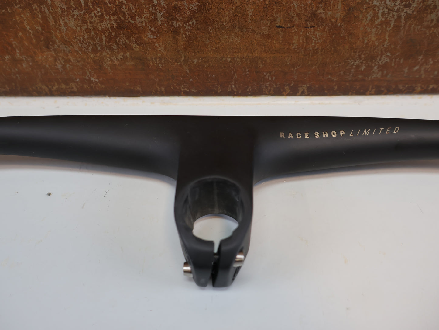 BONTRAGER RSL MTB LENKER-VORBAU EINHEIT / 750 MM X 70 MM / OCLV CARBON