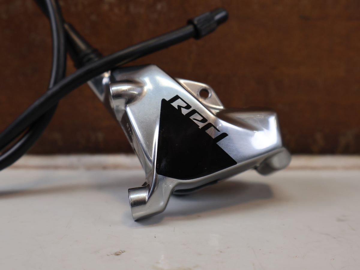 SRAM RED ETAP AXS D1 SET SCHALTHEBEL BREMSE FLATMOUNT 2X12