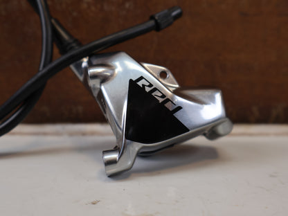 SRAM RED ETAP AXS D1 SET SCHALTHEBEL BREMSE FLATMOUNT 2X12