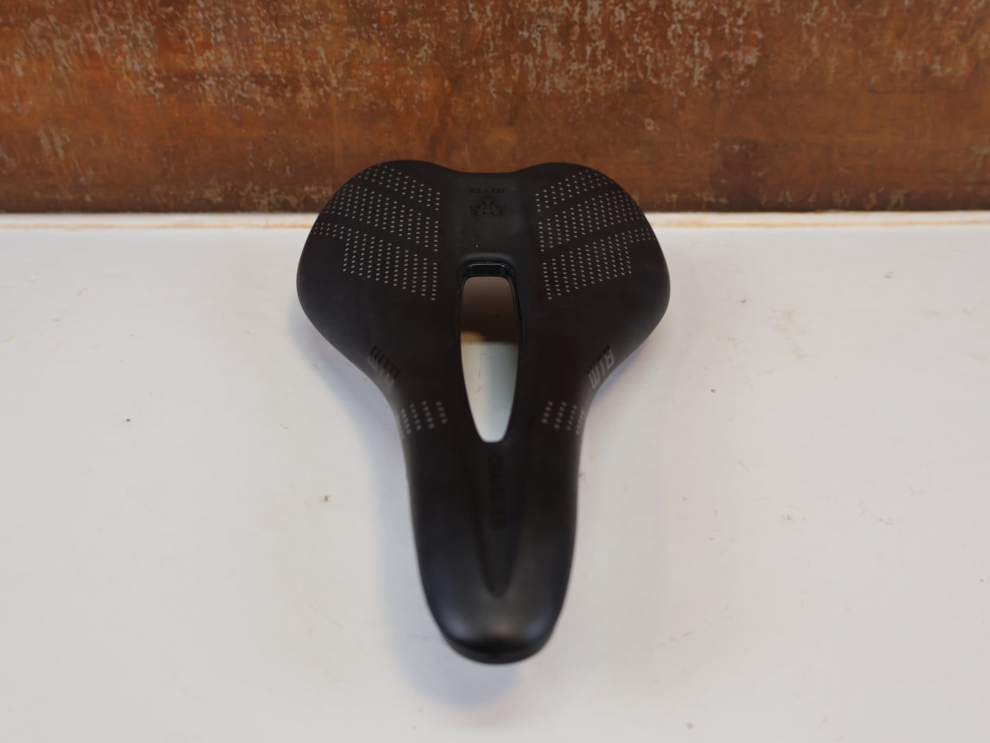 WTB GRAVELIER TITAN SATTEL / 248X142 MM / GRAVEL & BIKEPACKING / 210 G