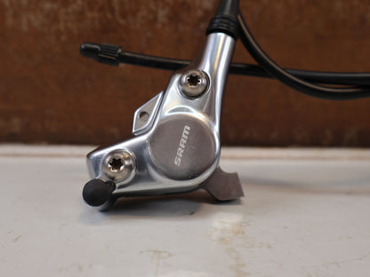 SRAM RED ETAP AXS D1 SET SCHALTHEBEL BREMSE FLATMOUNT 2X12