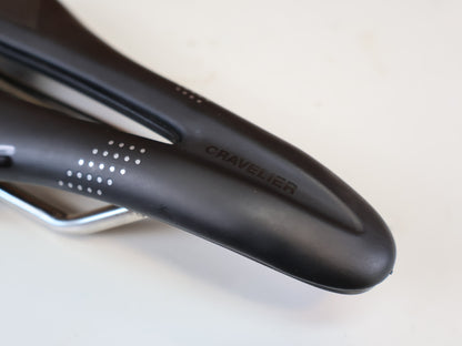 WTB GRAVELIER TITAN SATTEL / 248X142 MM / GRAVEL & BIKEPACKING / 210 G