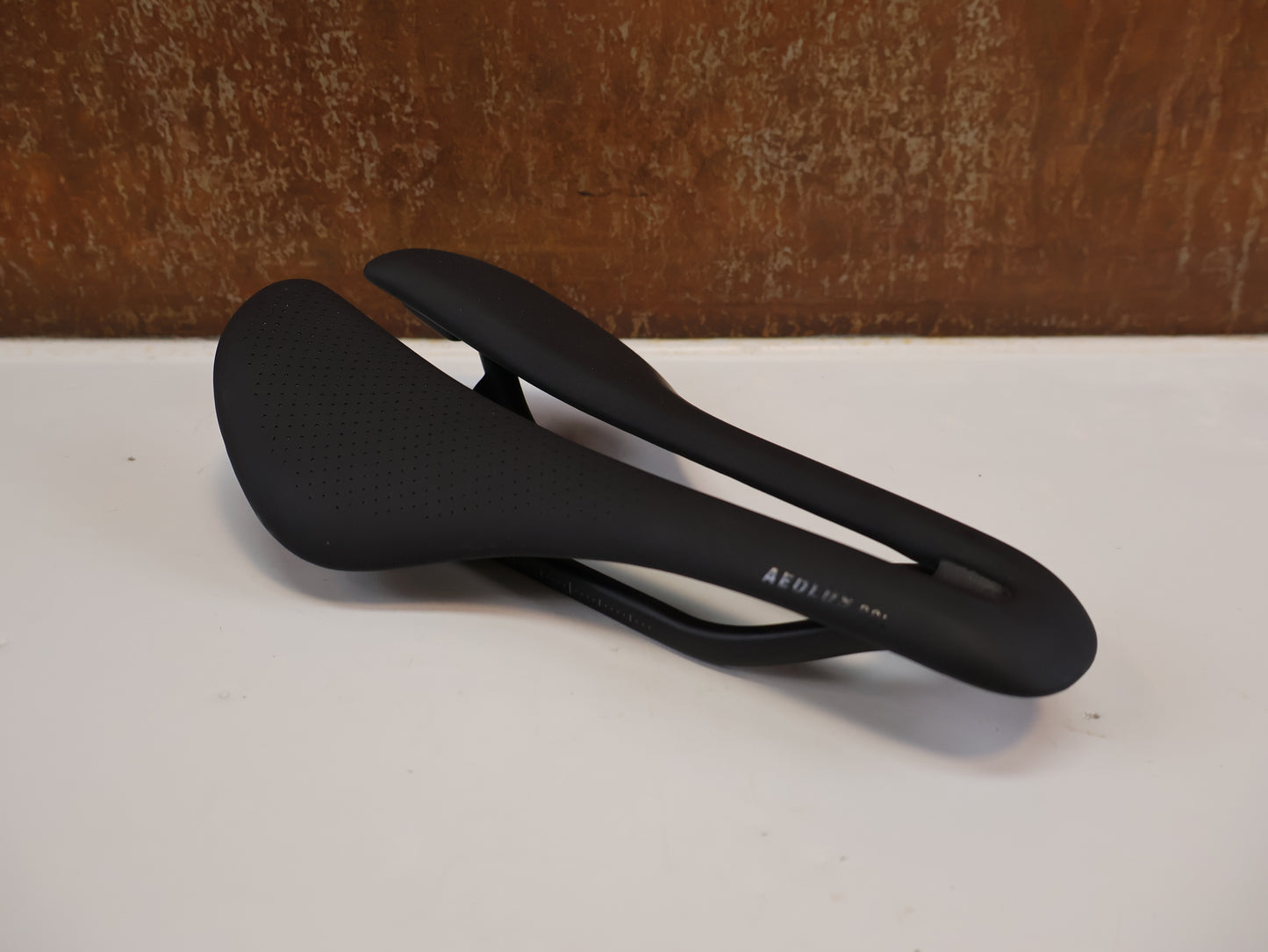 TREK AEOLUS RSL FAHRRADSATTEL / CARBON / 145 MM / RACE SHOP LIMITED