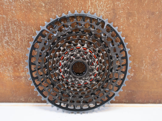 SRAM X0 EAGLE TRANSMISSION KASSETTE XS-1295 / 10-52T / T-TYPE