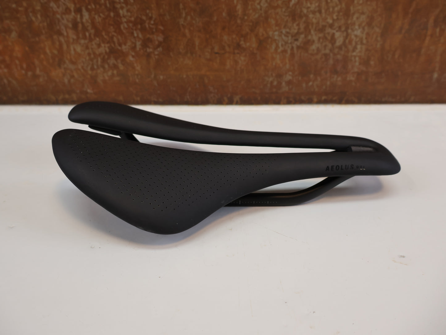 TREK AEOLUS RSL FAHRRADSATTEL / CARBON / 145 MM / RACE SHOP LIMITED