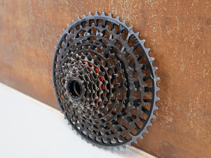 SRAM X0 EAGLE TRANSMISSION KASSETTE XS-1295 / 10-52T / T-TYPE