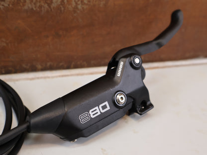 SRAM DB8 SCHEIBENBREMSEN SET VORNE + HINTEN / 4-KOLBEN