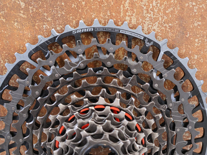 SRAM X0 EAGLE TRANSMISSION KASSETTE XS-1295 / 10-52T / T-TYPE