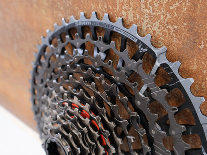 SRAM X0 EAGLE TRANSMISSION KASSETTE XS-1295 / 10-52T / T-TYPE