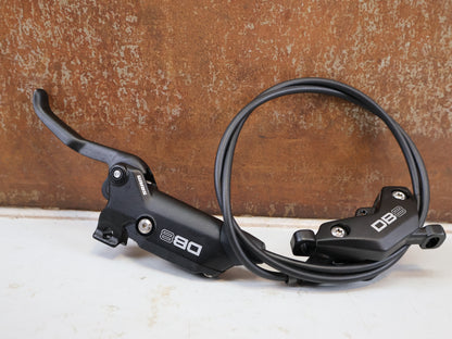 SRAM DB8 SCHEIBENBREMSEN SET VORNE + HINTEN / 4-KOLBEN