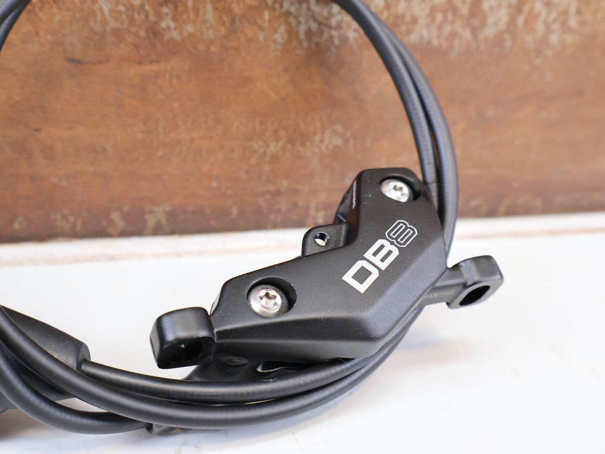 SRAM DB8 SCHEIBENBREMSEN SET VORNE + HINTEN / 4-KOLBEN