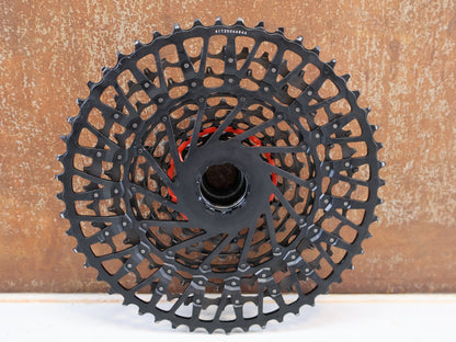 SRAM X0 EAGLE TRANSMISSION KASSETTE XS-1295 / 10-52T / T-TYPE