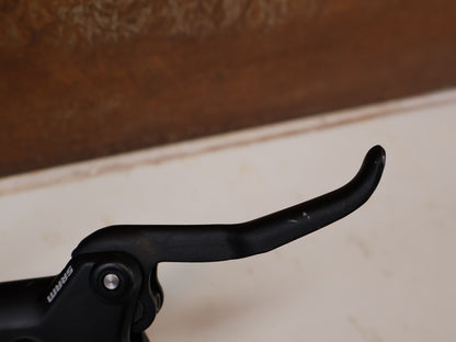 SRAM DB8 SCHEIBENBREMSEN SET VORNE + HINTEN / 4-KOLBEN