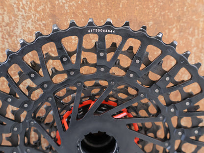 SRAM X0 EAGLE TRANSMISSION KASSETTE XS-1295 / 10-52T / T-TYPE