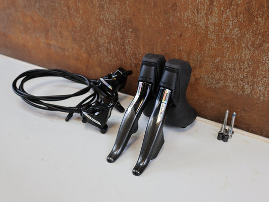 SRAM FORCE D2 ETAP AXS HRD SCHEIBENBREMSE SET ROAD GRAVEL