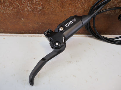 SRAM DB8 SCHEIBENBREMSEN SET VORNE + HINTEN / 4-KOLBEN