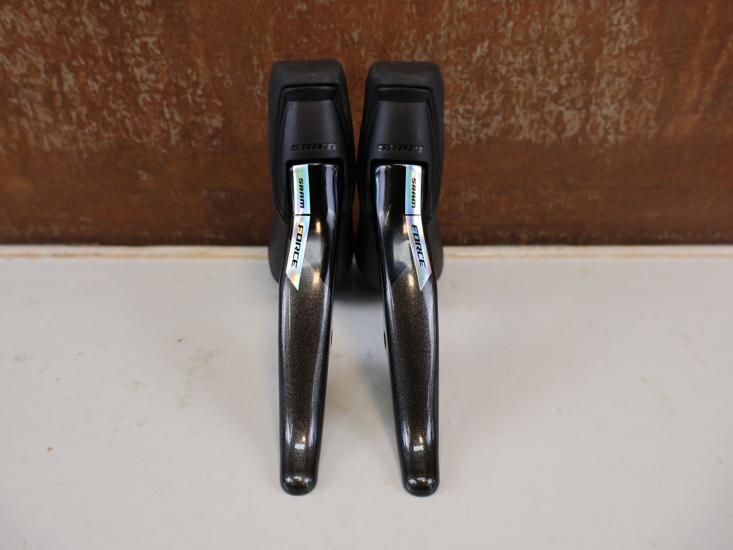 SRAM FORCE D2 ETAP AXS HRD SCHEIBENBREMSE SET ROAD GRAVEL