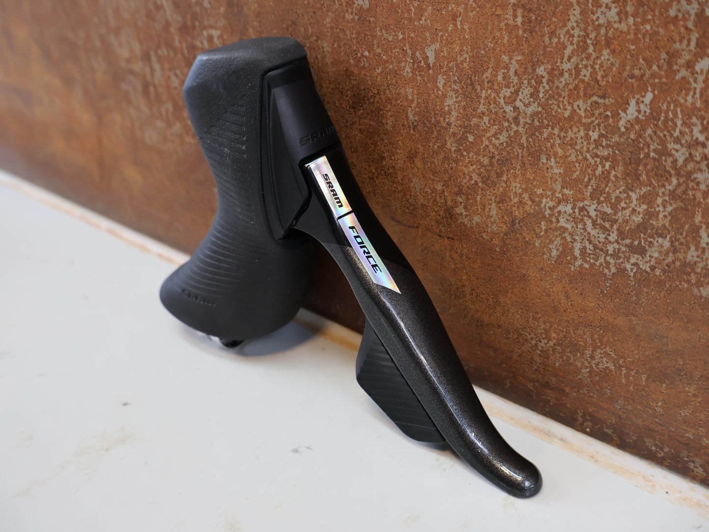 SRAM FORCE D2 ETAP AXS HRD SCHEIBENBREMSE SET ROAD GRAVEL