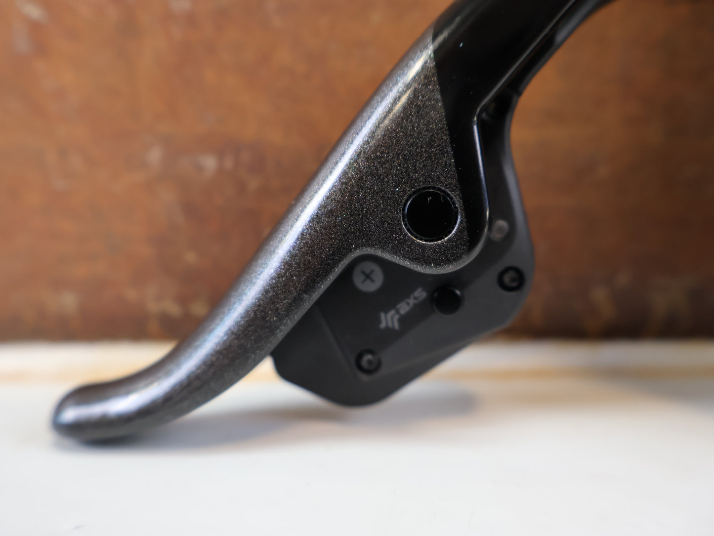 SRAM FORCE D2 ETAP AXS HRD SCHEIBENBREMSE SET ROAD GRAVEL