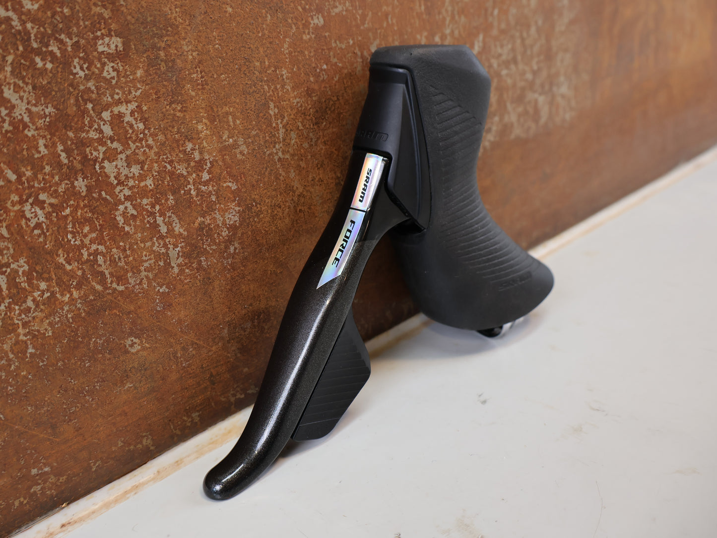 SRAM FORCE D2 ETAP AXS HRD SCHEIBENBREMSE SET ROAD GRAVEL