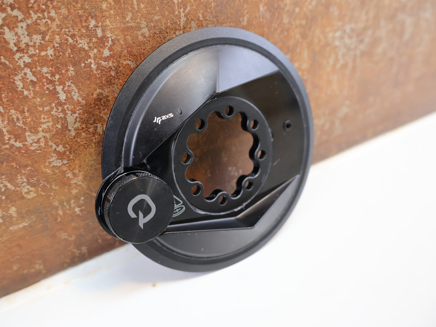 SRAM QUARQ POWER METER SPIDER AXS / XX & XX SL / 8-BOLT / THREAD MOUNT
