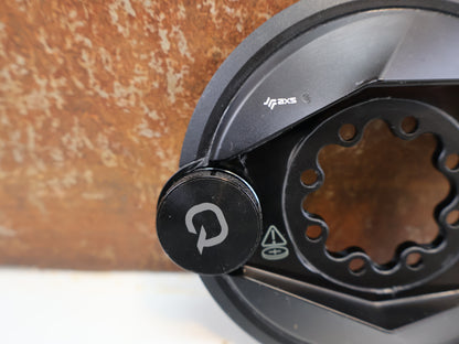 SRAM QUARQ POWER METER SPIDER AXS / XX & XX SL / 8-BOLT / THREAD MOUNT