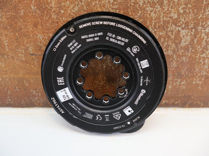 SRAM QUARQ POWER METER SPIDER AXS / XX & XX SL / 8-BOLT / THREAD MOUNT