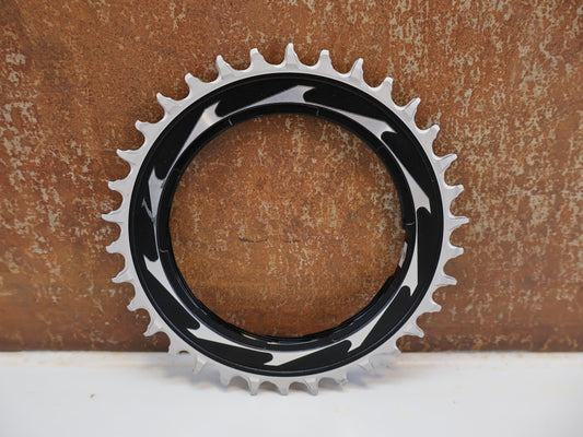 SRAM XX SL EAGLE TRANSMISSION KETTENBLATT / 34 ZÄHNE / 0 MM OFFSET / THREAD MOUNT