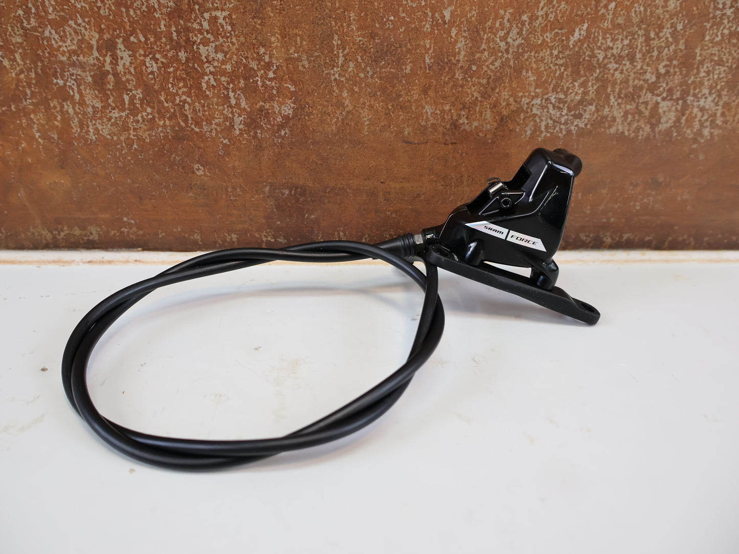 SRAM FORCE D2 ETAP AXS HRD SCHEIBENBREMSE SET ROAD GRAVEL
