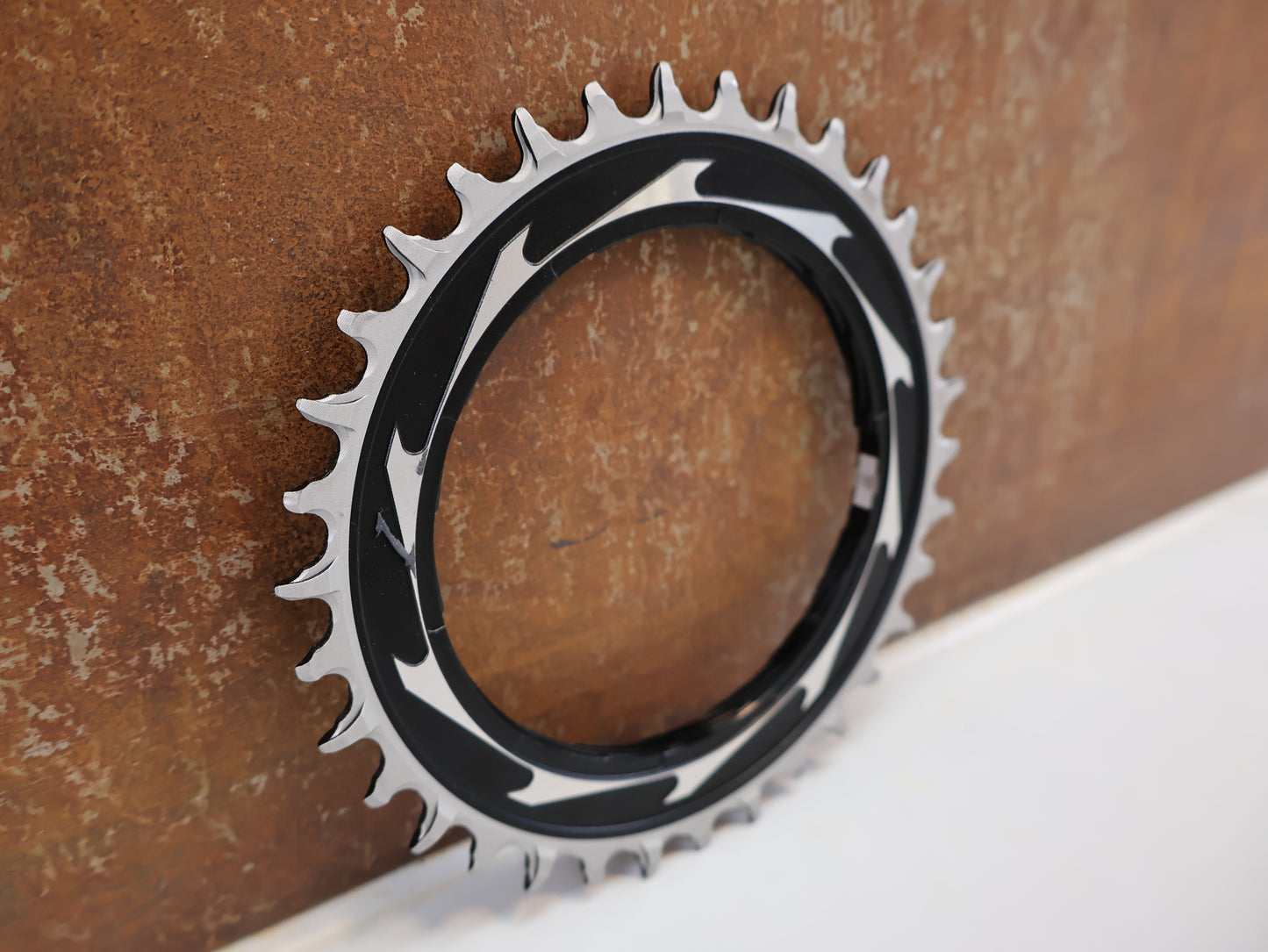 SRAM XX SL EAGLE TRANSMISSION CHAINRING / 34 TEETH / 0 MM OFFSET / THREAD MOUNT
