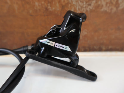 SRAM FORCE D2 ETAP AXS HRD SCHEIBENBREMSE SET ROAD GRAVEL