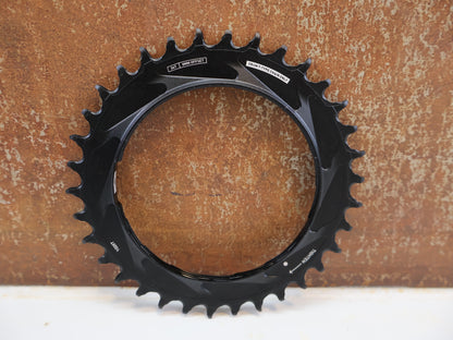 SRAM XX SL EAGLE TRANSMISSION CHAINRING / 34 TEETH / 0 MM OFFSET / THREAD MOUNT