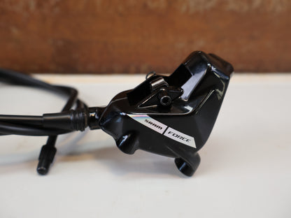 SRAM FORCE D2 ETAP AXS HRD SCHEIBENBREMSE SET ROAD GRAVEL
