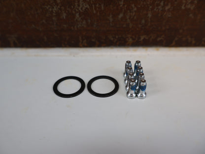 SRAM XX SL EAGLE T-TYPE KURBELARME / CARBON / 170MM / DUB / 8-BOLT / Q 168MM