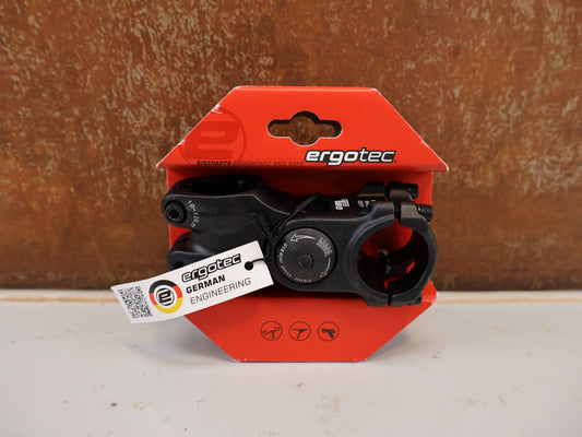 ERGOTEC OCTOPUS 2 VORBAU VERSTELLBAR 31 8MM AHEAD 1 1/8 ZOLL