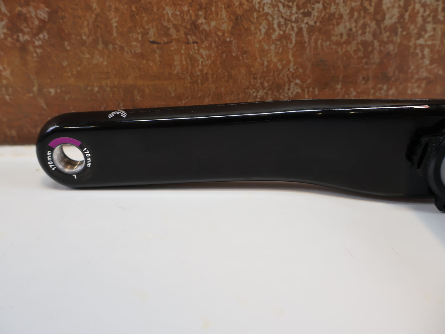 SRAM XX SL EAGLE T-TYPE KURBELARME / CARBON / 170MM / DUB / 8-BOLT / Q 168MM
